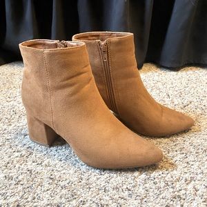 Womens Ankle Booties